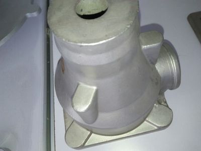 非標(biāo)管件鑄造